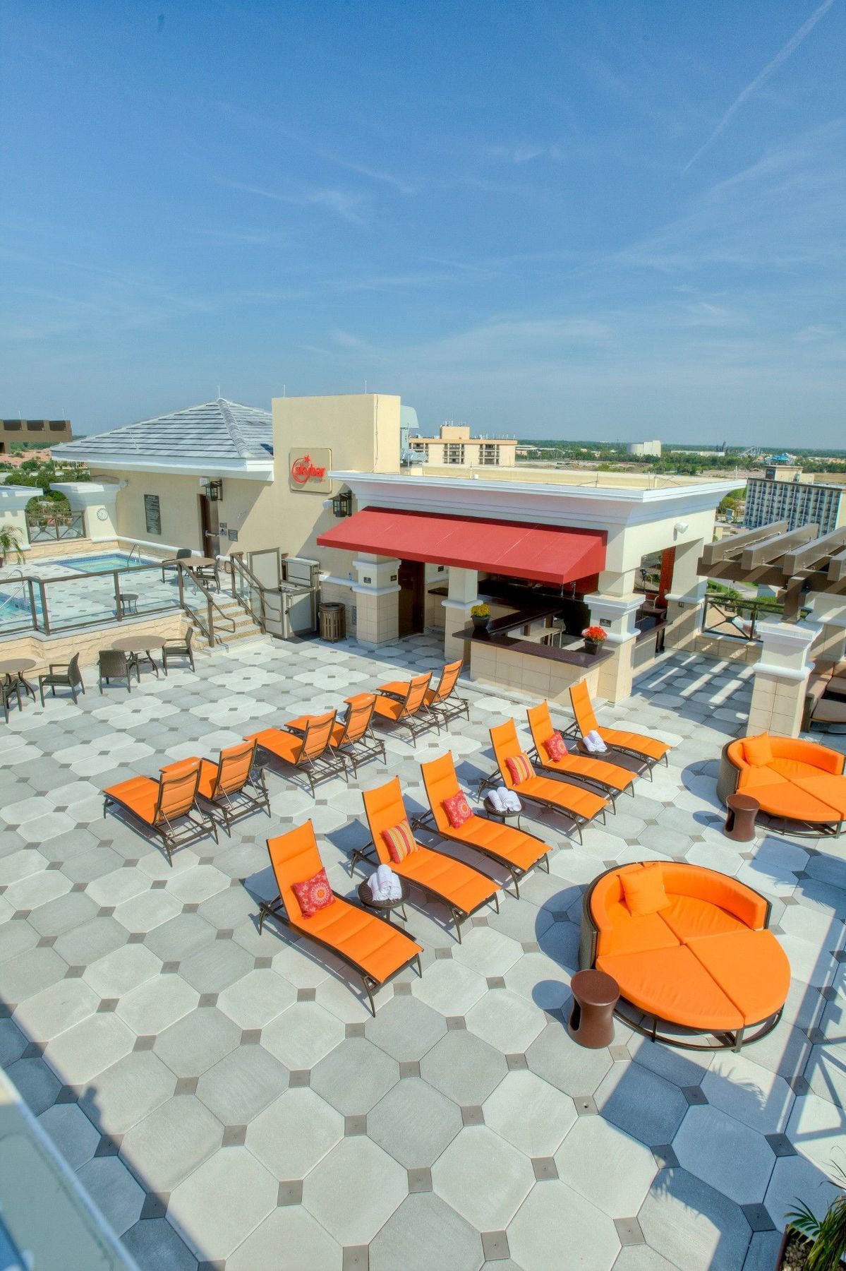 Ramada Plaza By Wyndham Orlando Resort & Suites Intl Drive Bekvämligheter bild